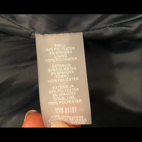 Tommy Hilfiger Forest green blazer - Picture 5 of 5